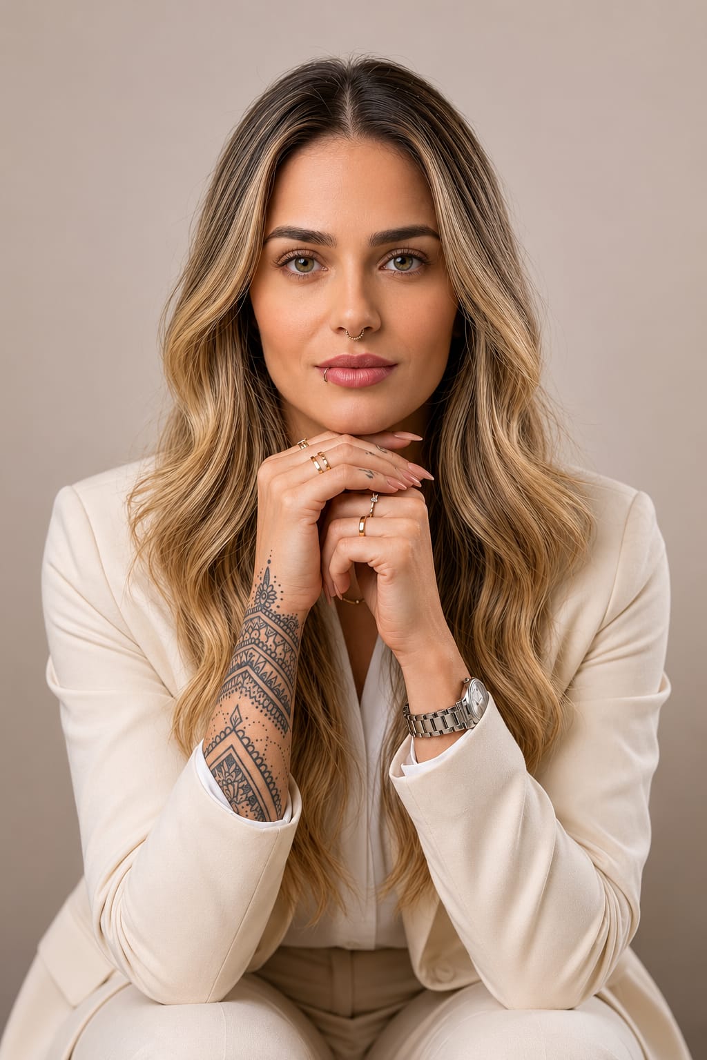 Ana Campelo, psicóloga